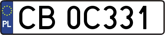 CB0C331