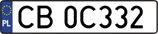 CB0C332