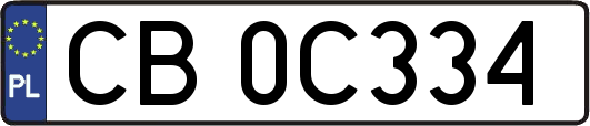 CB0C334