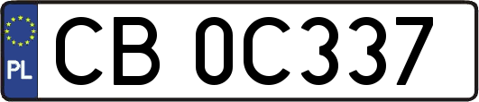 CB0C337