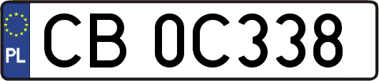CB0C338