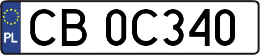 CB0C340