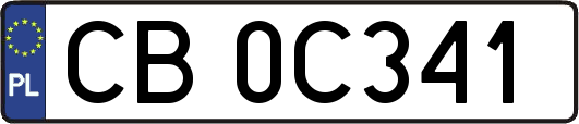 CB0C341