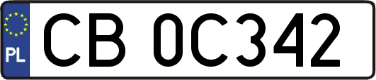 CB0C342