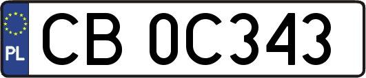 CB0C343