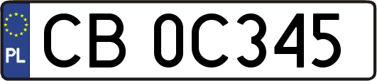 CB0C345