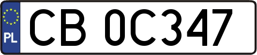 CB0C347
