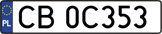 CB0C353