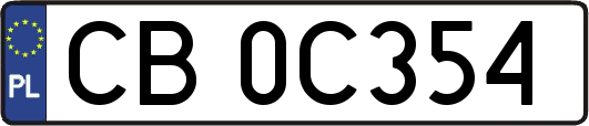 CB0C354