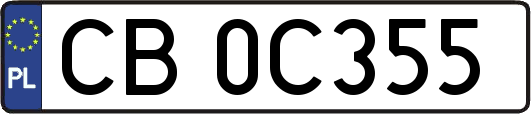 CB0C355