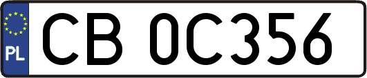 CB0C356
