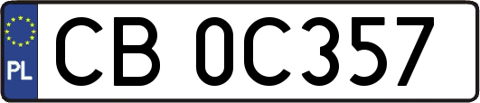 CB0C357