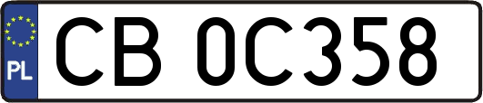 CB0C358