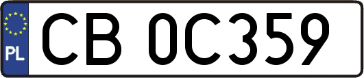 CB0C359