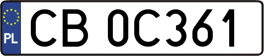 CB0C361