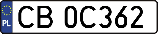 CB0C362