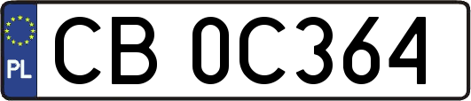 CB0C364