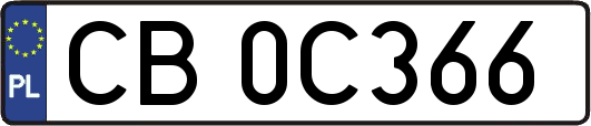 CB0C366