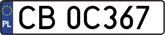 CB0C367