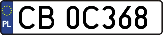 CB0C368