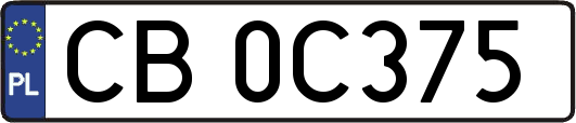 CB0C375