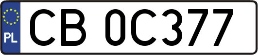 CB0C377