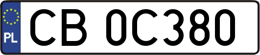 CB0C380