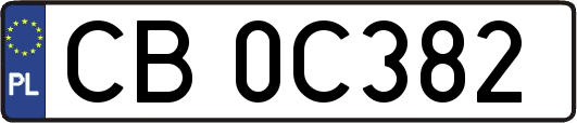 CB0C382