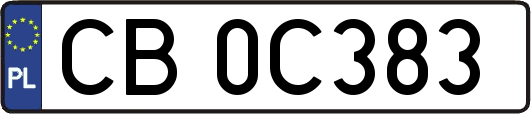 CB0C383