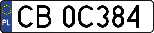 CB0C384