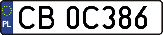 CB0C386