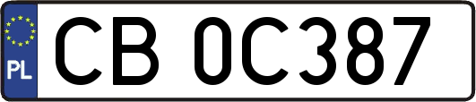 CB0C387