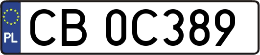 CB0C389