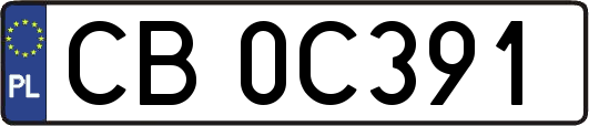 CB0C391