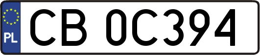 CB0C394