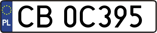 CB0C395