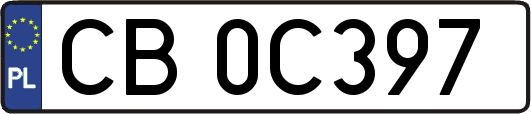 CB0C397