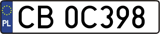 CB0C398