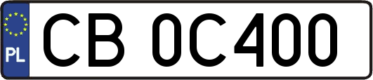 CB0C400