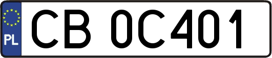 CB0C401