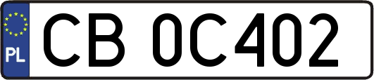 CB0C402
