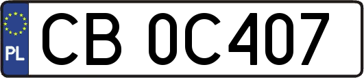 CB0C407