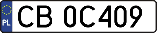 CB0C409