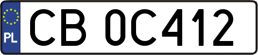 CB0C412