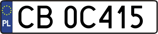 CB0C415