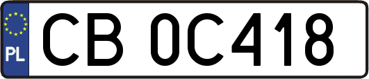 CB0C418