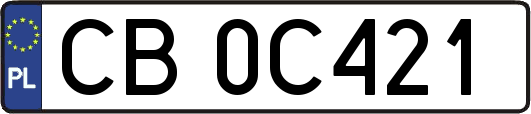 CB0C421