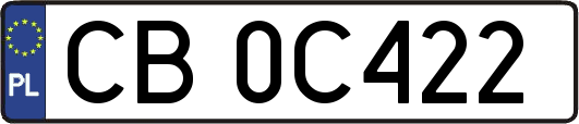 CB0C422