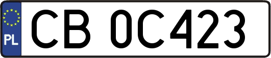 CB0C423