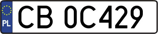 CB0C429